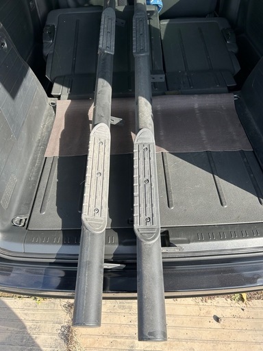 デリカD：5 JAOS サイドステップ