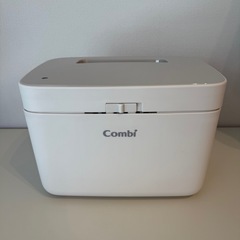 【2024年購入 美品】combi おしりふきウォーマー カシミ...