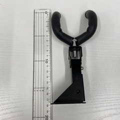 壁掛け用ギターハンガー2個の画像