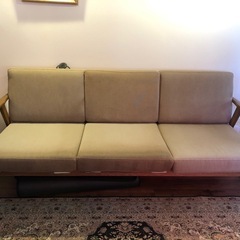 3人掛けソファの画像