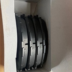 トヨタ 70ヴォクシー ブレーキパッドの画像