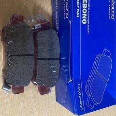 トヨタ 70ヴォクシー ブレーキパッドの画像