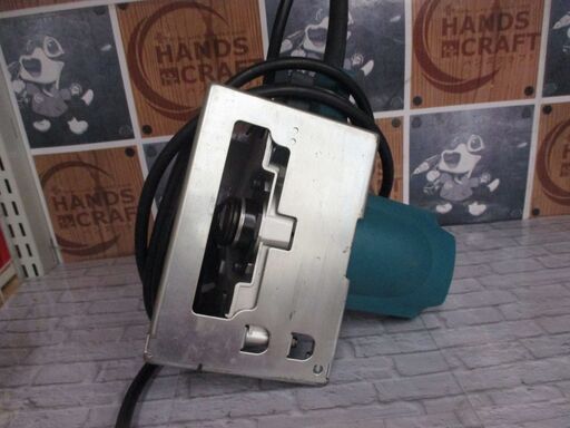 マキタ makita 4100KB 防じんカッタ 125mm 中古品 【ハンズクラフト宜野湾店】