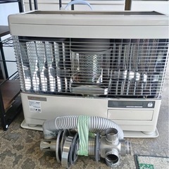 アース万代店　極美品　分解点検済み サンポット 2021年製　F...