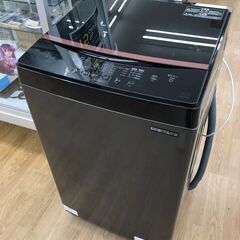 ★ジモティ割あり★ アイリスオーヤマ 洗濯機 IAW-T605BL 6.0kg 2023年製 動作確認／クリーニング済み KJ7323