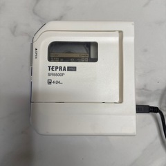 テプラ　パソコン用