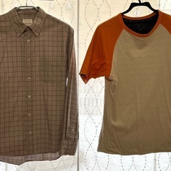 ボイコット　ワイシャツTシャツセット