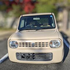 スズキ　アルト ラパン
