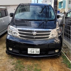 アルファード10前期　¥220000 商談中
