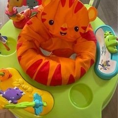 レインフォレスト　ジャンパルーⅡ フィッシャープライス