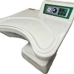 引き取り限定 ゲルマニウム温浴器 