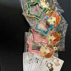 あんスタ　ミニコレチャームコレクション