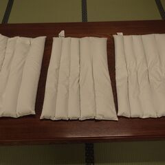 426　まくら・毛布　※北見市内福祉施設・事業所限定