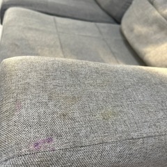 【格安‼︎】3人がけソファの画像