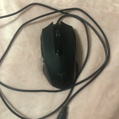 Qtuo ゲーミングマウス光学式 usb有線 マウス