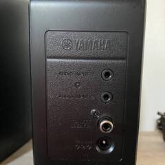 ヤマハスピーカー NX50の画像