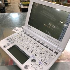 ★電子辞書 カシオ XD-GF9800 白 Ex-word 辞書...