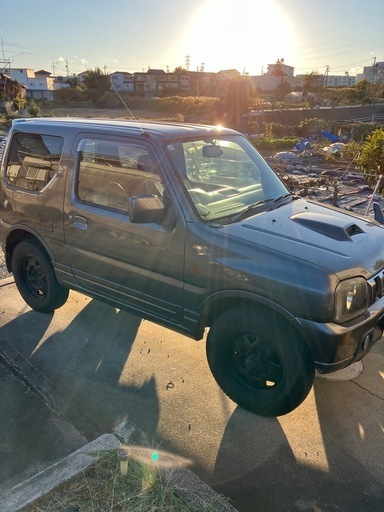 JB23W 値下げしました。 (服部塗装) 津のジムニーの中古車 JB23W 値下げしました。 (服部塗装) 津のジムニーの中古車