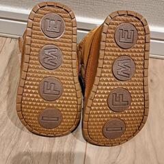 IFME　モコモコブーツ　14センチの画像