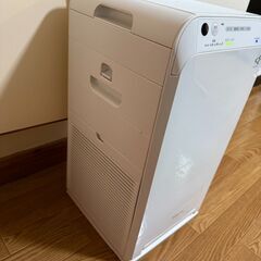 高機能!! ダイキン MC55Z-W 空気清浄機の画像