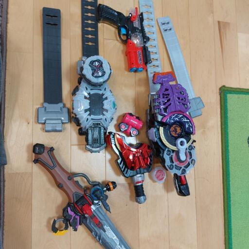 仮面ライダー？など