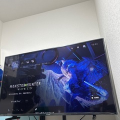 大型テレビ