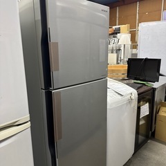 【取引中】日立製冷蔵庫お譲り 日立 大型冷蔵庫 5ドア 401L 2022年製 R-K40SJ(T)型 ノンフロン