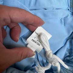 新品ジャージセットアップの画像