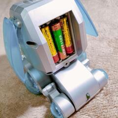 セガ プーチ 犬型ロボットの画像