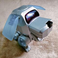 セガ プーチ 犬型ロボットの画像