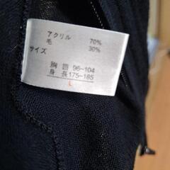 HOMME  ジップアップニット メンズジャケット お譲りしますの画像