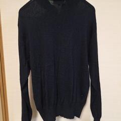 HOMME  ジップアップニット メンズジャケット お譲りしますの画像