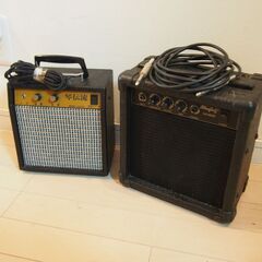 Bluesfeel コンパクトギ ターアンプ スピーカー GA-...