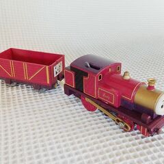 プラレール　車両　きかんしゃトーマスレディーの画像