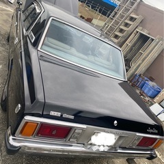 値下げ　5代目クラウン　1979年式の画像