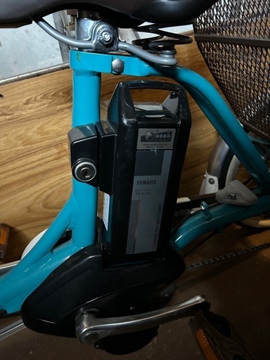 電動三輪車
