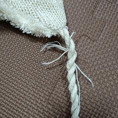 ふわふわ帽子の画像