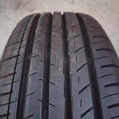 185/65R15 アルミ　タイヤ　4本セット　No.55の画像