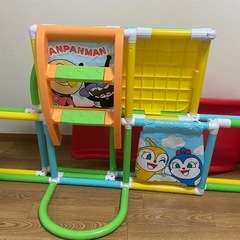 アンパンマン　ジャングルジムの画像
