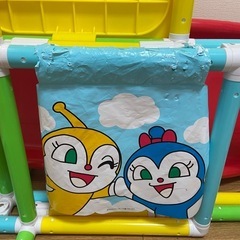 アンパンマン　ジャングルジムの画像
