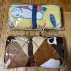 ブランケット（サンリオ　ポチャッコ）の画像