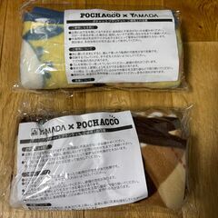 ブランケット（サンリオ　ポチャッコ）の画像