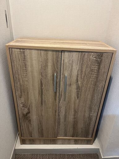 Shoes Box Natural - シューズボックス ナチュラル