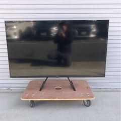 アイリスオーヤマ】 Fiona 55v 4K液晶テレビ 2021年製