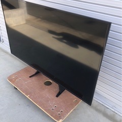 アイリスオーヤマ】 Fiona 55v 4K液晶テレビ 2021年製