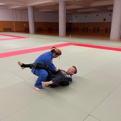 格闘技サークル（ブラジリアン柔術、グラップリング） - スポーツ