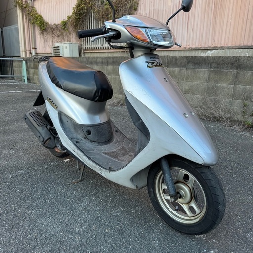 ホンダ　ライブディオ　AF34 最終型　不動　レストアベース　大阪