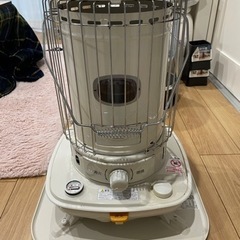 石油ストーブ