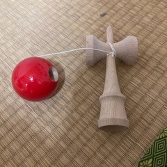 日本けん玉協会の中古が安い！激安で譲ります・無料であげます