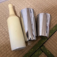 【あげます】フレアバーテンダー練習道具の画像